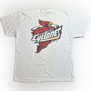 Vintage 2000s “Go Iowa State Cyclones!” T-Shirt